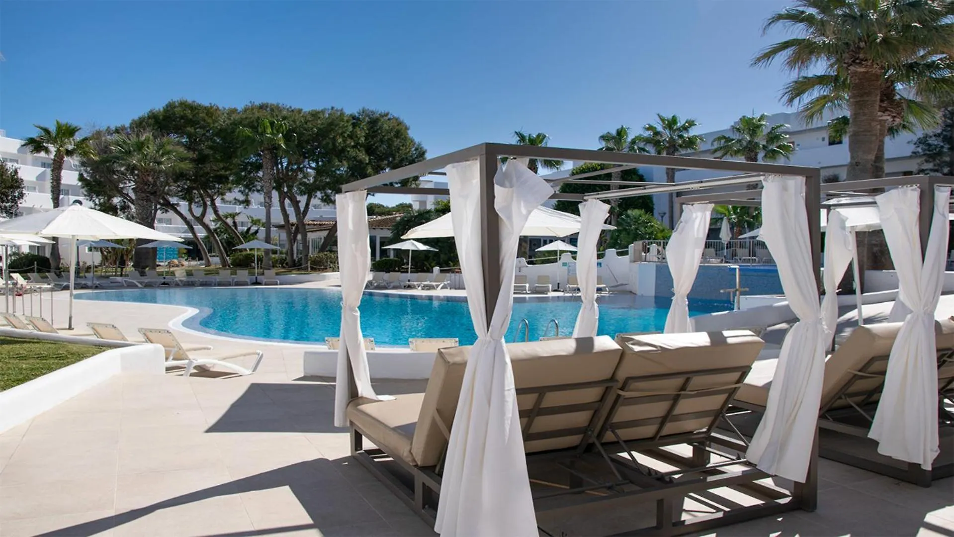 Aparthotel Bluesea Club Martha'S Cala D´Or