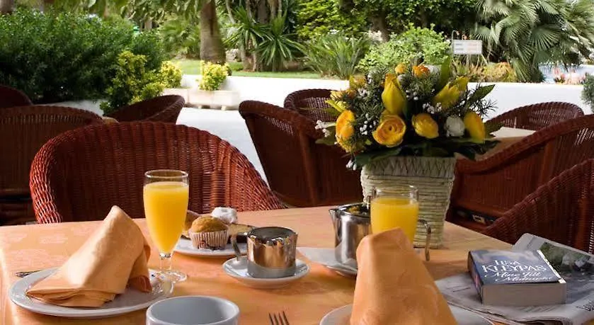 Aparthotel Bluesea Club Martha'S Cala D´Or 4*,
