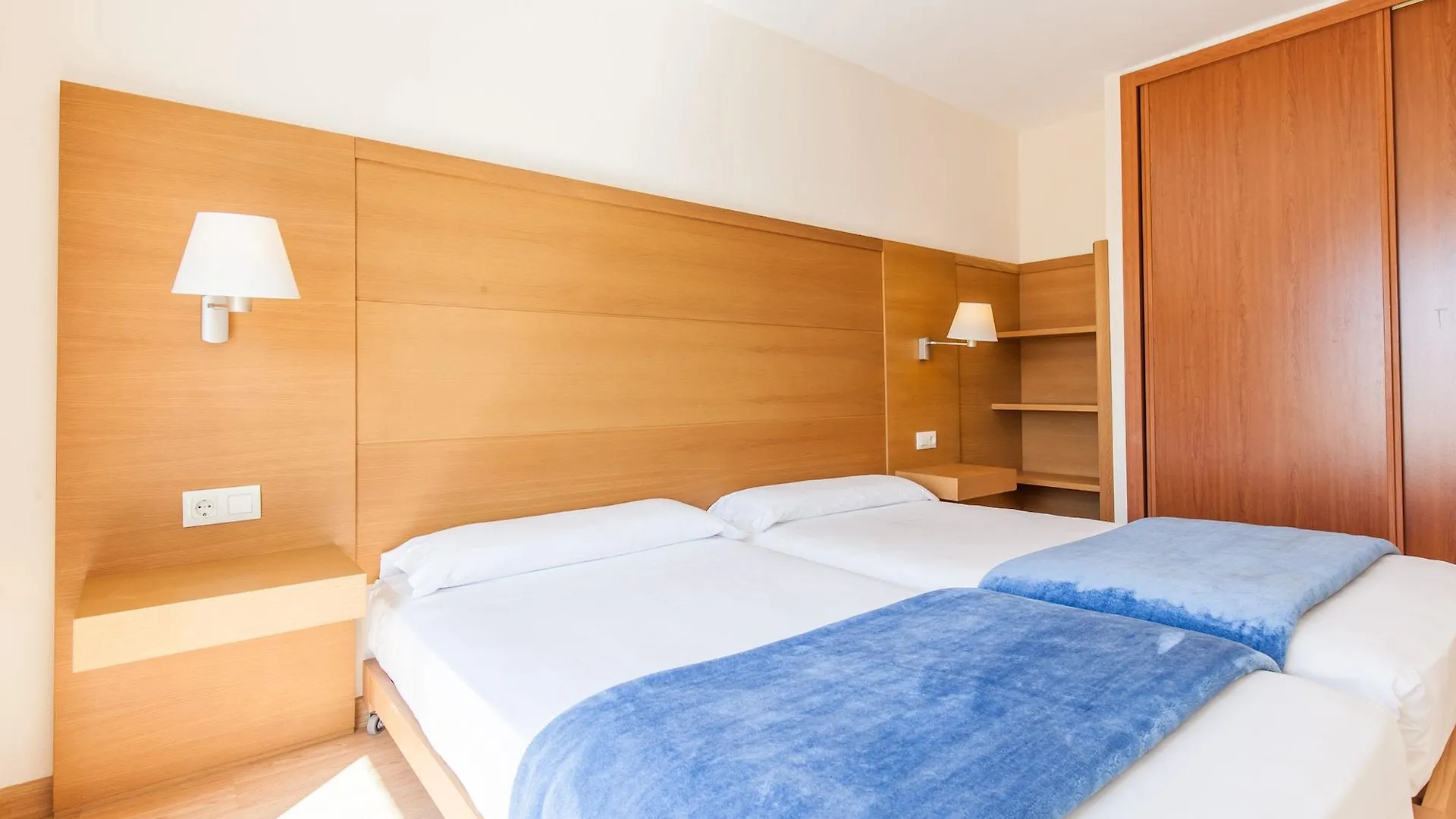 Bluesea Club Martha'S Lejlighedshotel Cala D´Or Spanien