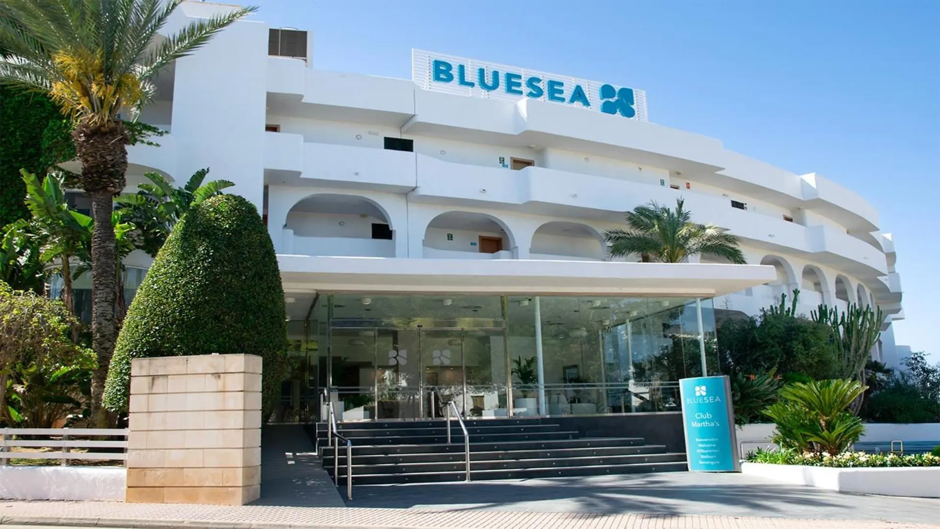 Bluesea Club Martha'S Aparthotel Cala D´Or 4*,  Spanien