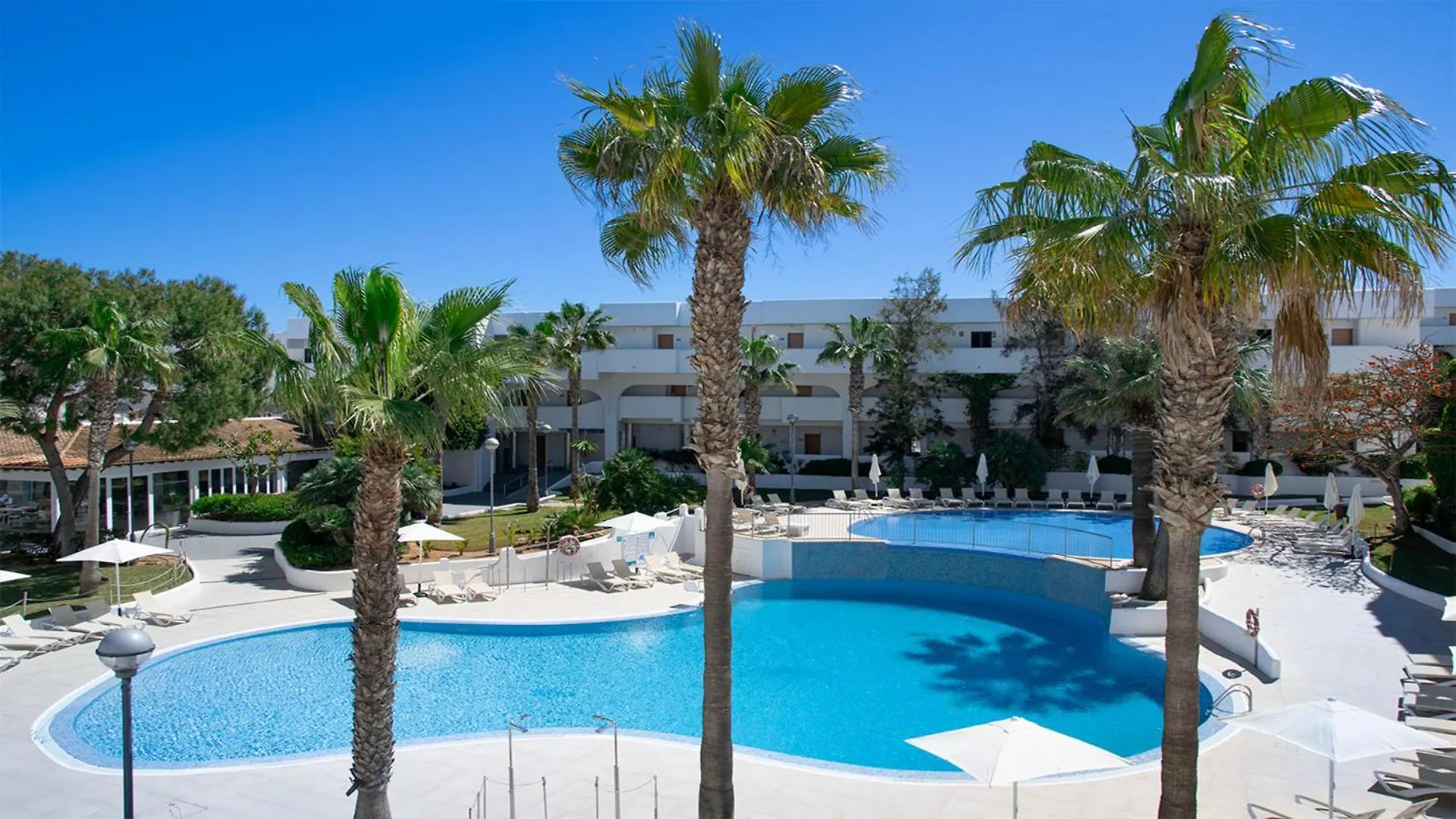Bluesea Club Martha'S Aparthotel Cala d'Or  Cala d'Or (Mallorca)