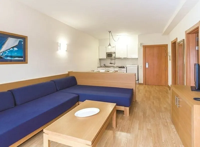 Bluesea Club Martha'S Lejlighedshotel Cala D´Or Spanien
