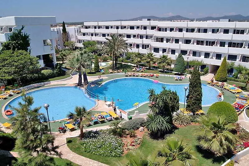 Bluesea Club Martha'S Aparthotel Cala d'Or  Cala d'Or (Mallorca)