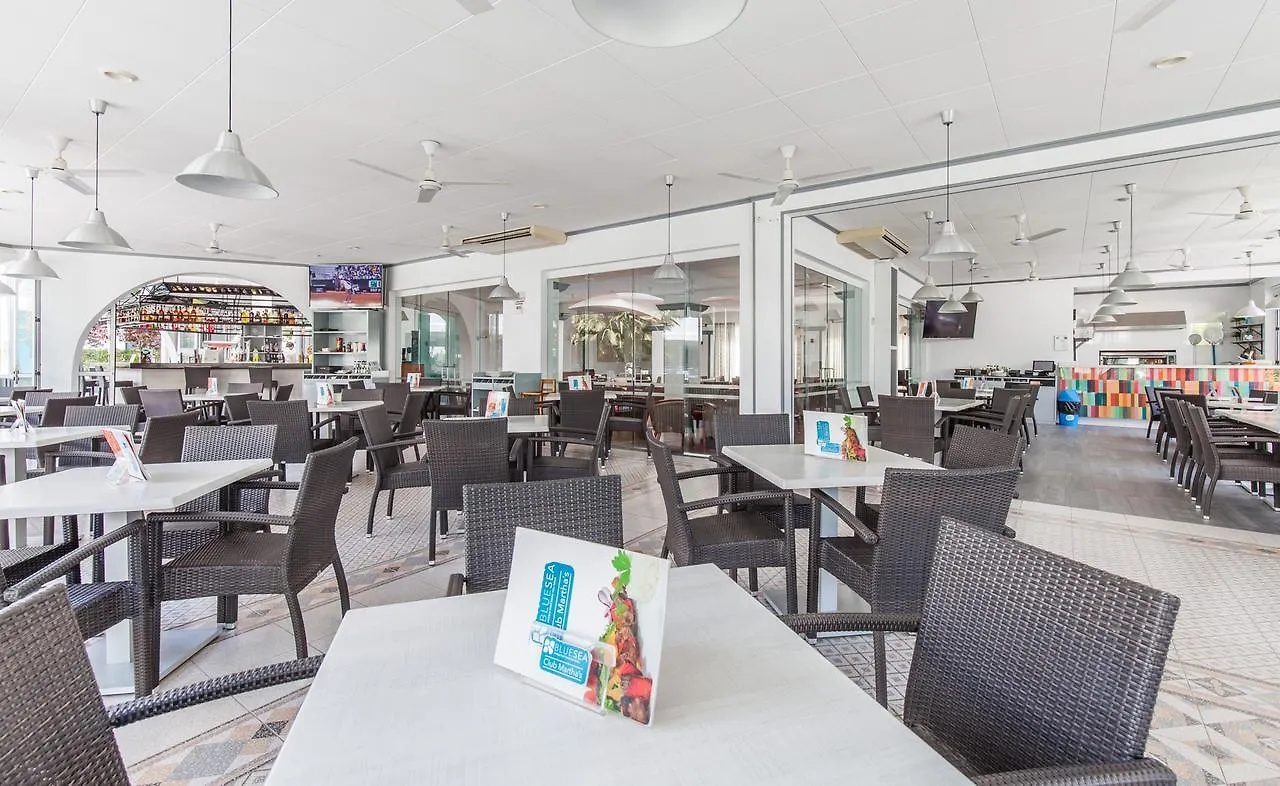 Bluesea Club Martha'S Aparthotel Cala d'Or  4*, Cala d'Or (Mallorca)