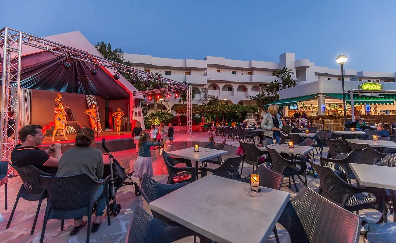 Bluesea Club Martha'S Aparthotel Cala d'Or