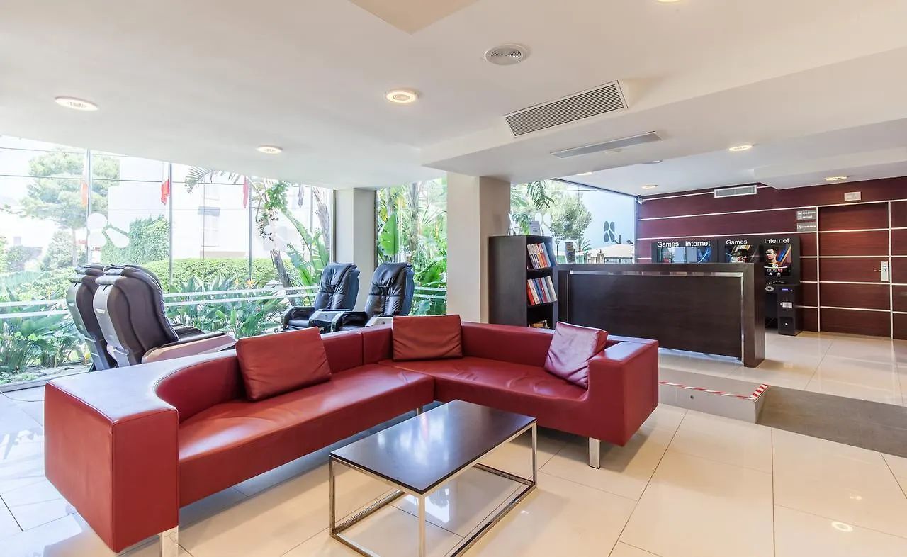 Bluesea Club Martha'S Lejlighedshotel Cala D´Or