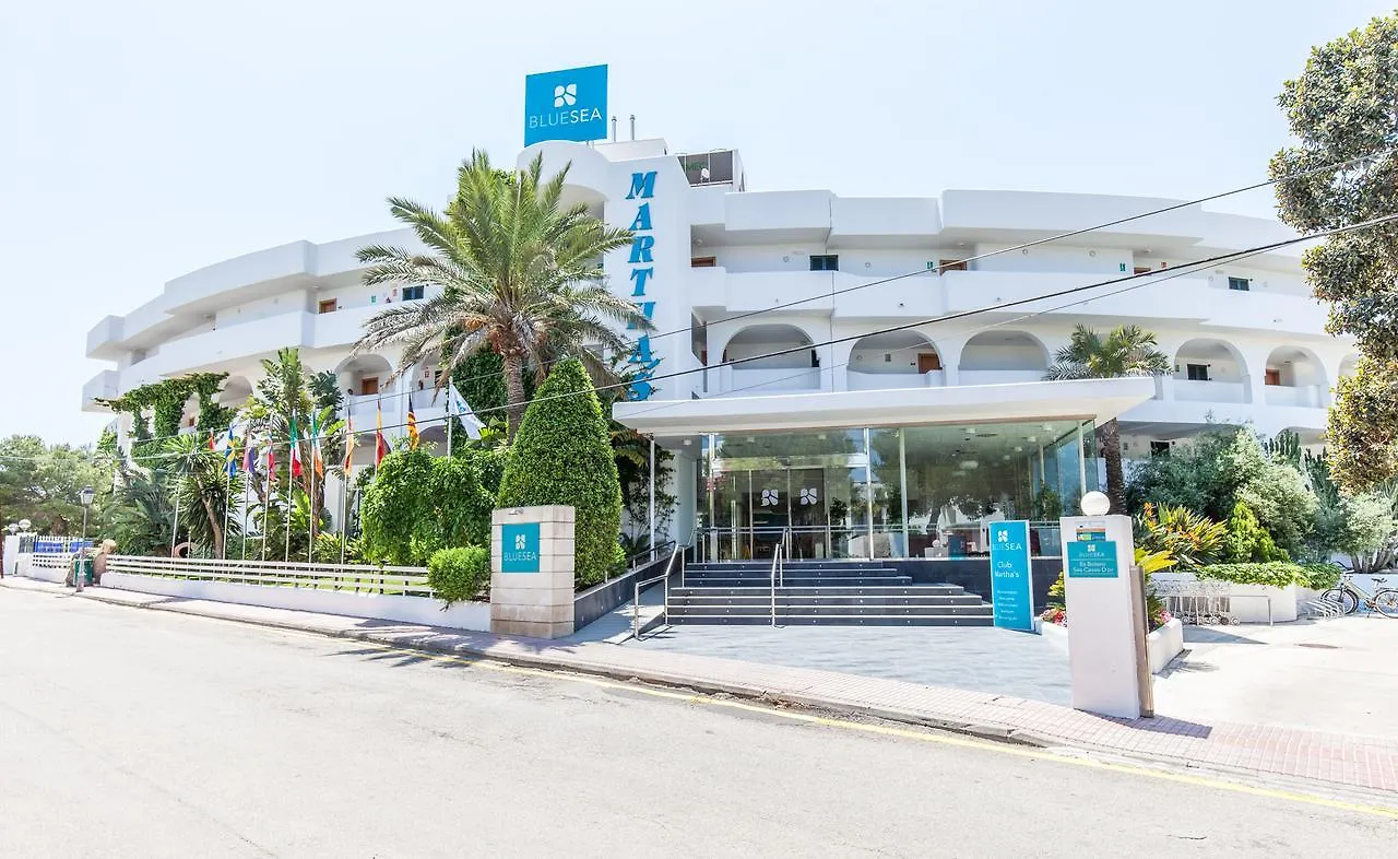 Bluesea Club Martha'S Aparthotel Cala d'Or  4*, Cala d'Or (Mallorca)