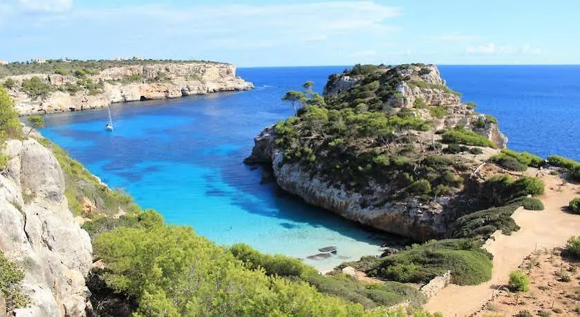 ****  Bluesea Club Martha'S Aparthotel Cala d'Or  Spain