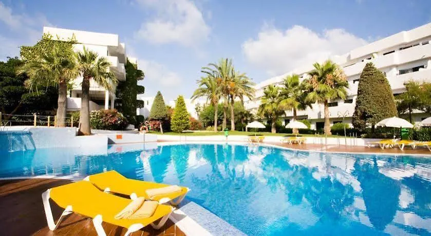 Bluesea Club Martha'S Aparthotel Cala D´Or Spanien